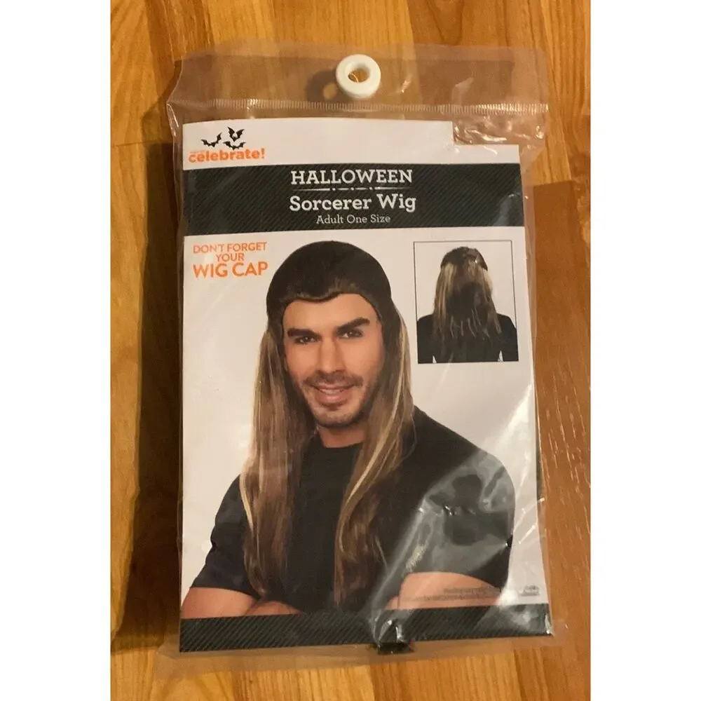 Sorcerer Wig‎